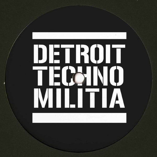 Jani Ho : DTM011 (12", EP + File, AIFF, MP3, WAV, EP)