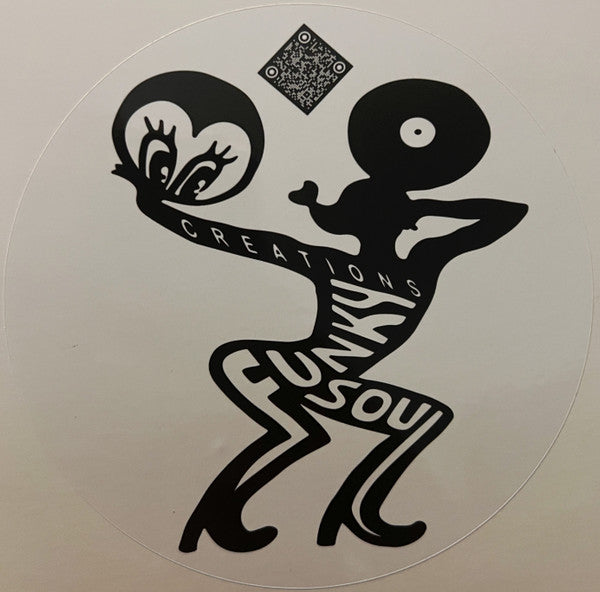Mat Fink : Streams EP (12", EP)