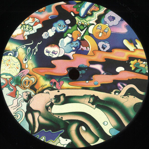 B.Love : A Shape You Can Feel EP (12")