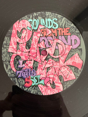 Triple Five Sol : Sounds From The Pound Volume 1 (12", EP)
