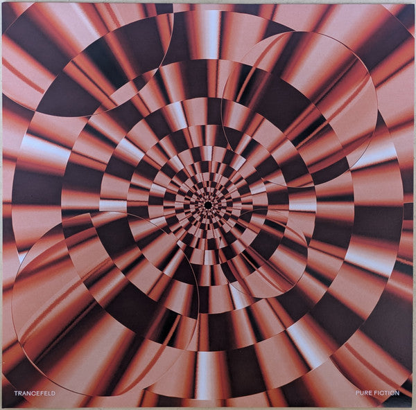 Trancefeld : Pure Fiction EP (12", EP, RM, RP)