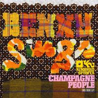 Benny Sings : Champagne People (LP, Album)
