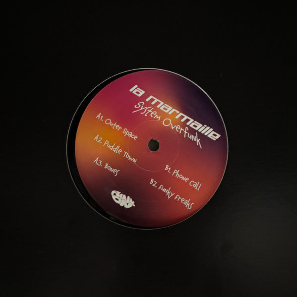 La Marmaille : System Overfunk (12", EP)