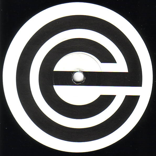 DJ DLG & RedRoche : On The Run (12", S/Sided, Promo)