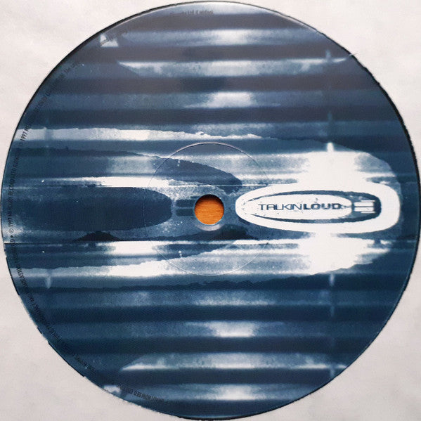 Roni Size / Reprazent : Heroes (12")