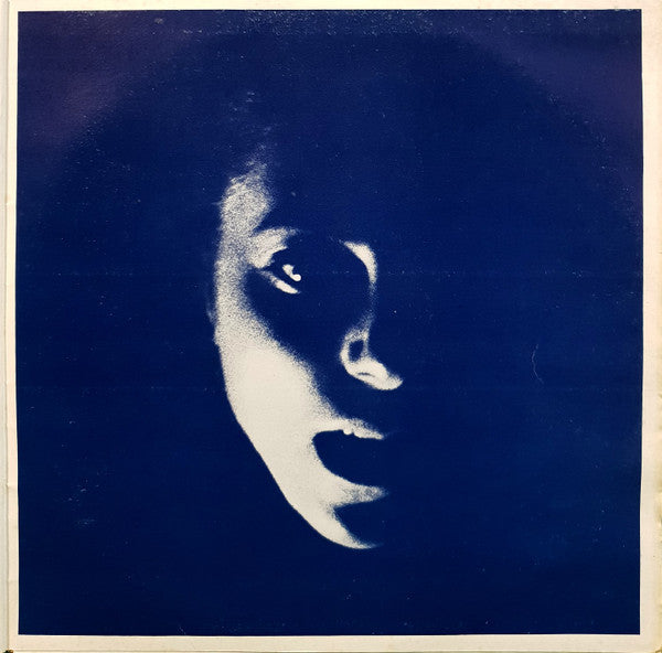 Jeannie Lewis : Free Fall Through Featherless Flight (LP, Album, Gat)