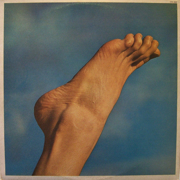 Jeannie Lewis : Free Fall Through Featherless Flight (LP, Album, Gat)