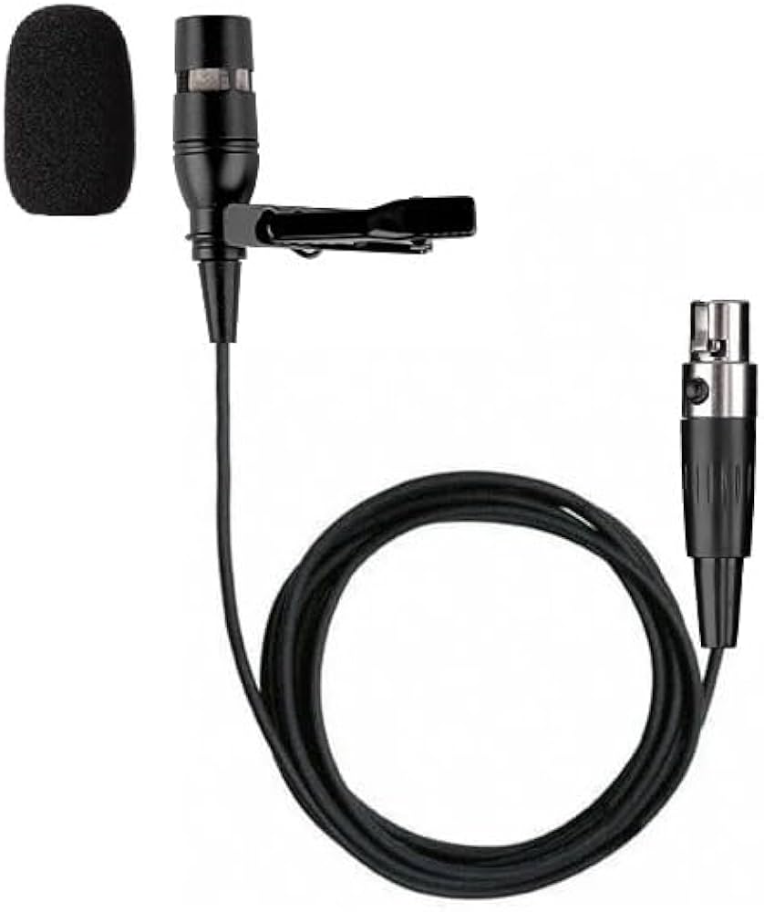 Shure SLX1 Wireless Beltpack with Lapel Mic