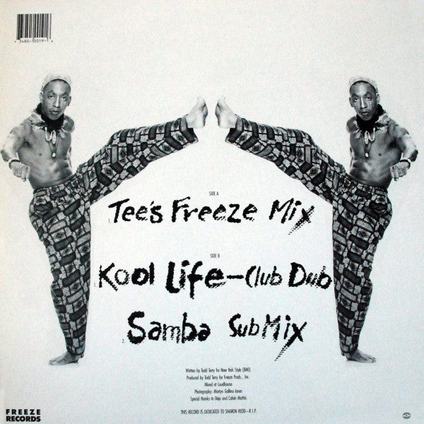 House Of Gypsies : Samba / Kool Life (12")