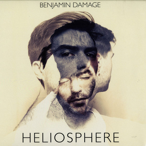 Benjamin Damage : Heliosphere (2x12")
