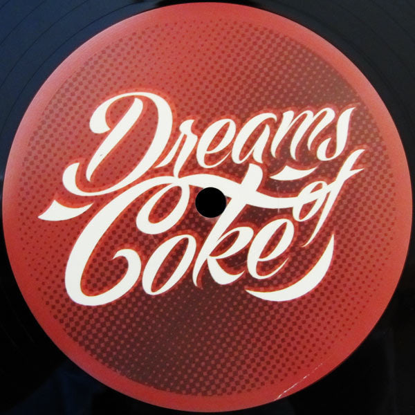 Funkineven : Dreams Of Coke (12")