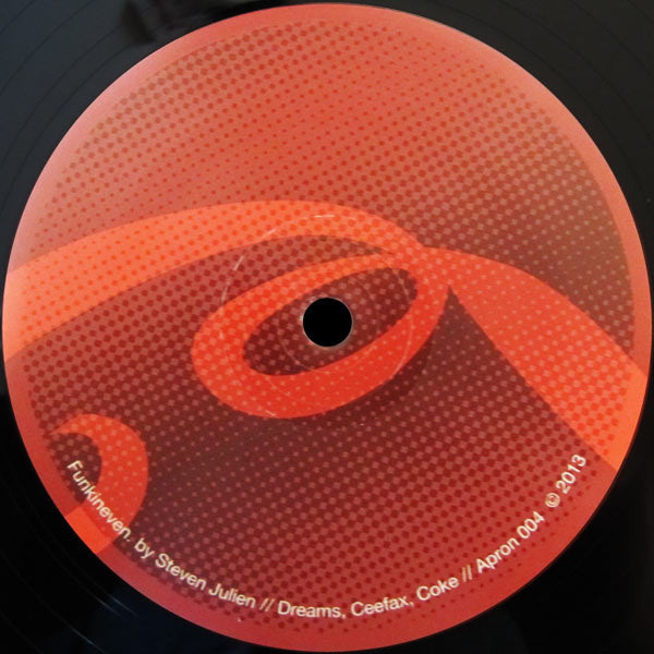 Funkineven : Dreams Of Coke (12")