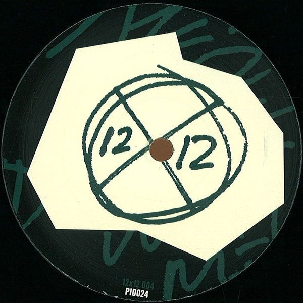 Jesse Rose : Dance With Me (12")
