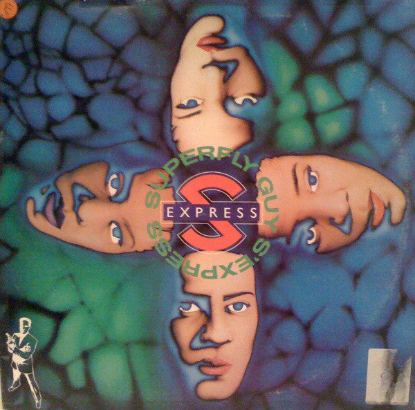 S'Express : Superfly Guy (12")