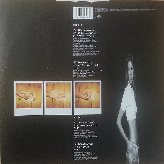Ingrid Schroeder : Bee Charmer (12")