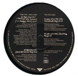 Ingrid Schroeder : Bee Charmer (12")