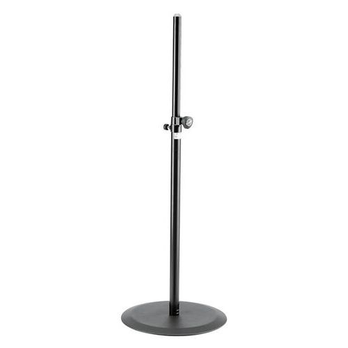K&M Topline Pole Stand w/Circular Base