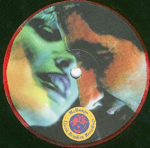 Ney De Castro / Airto Moreira : Ba-Tu-Ca-Da (12")