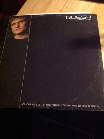 Quesh : Candy Girl (12")