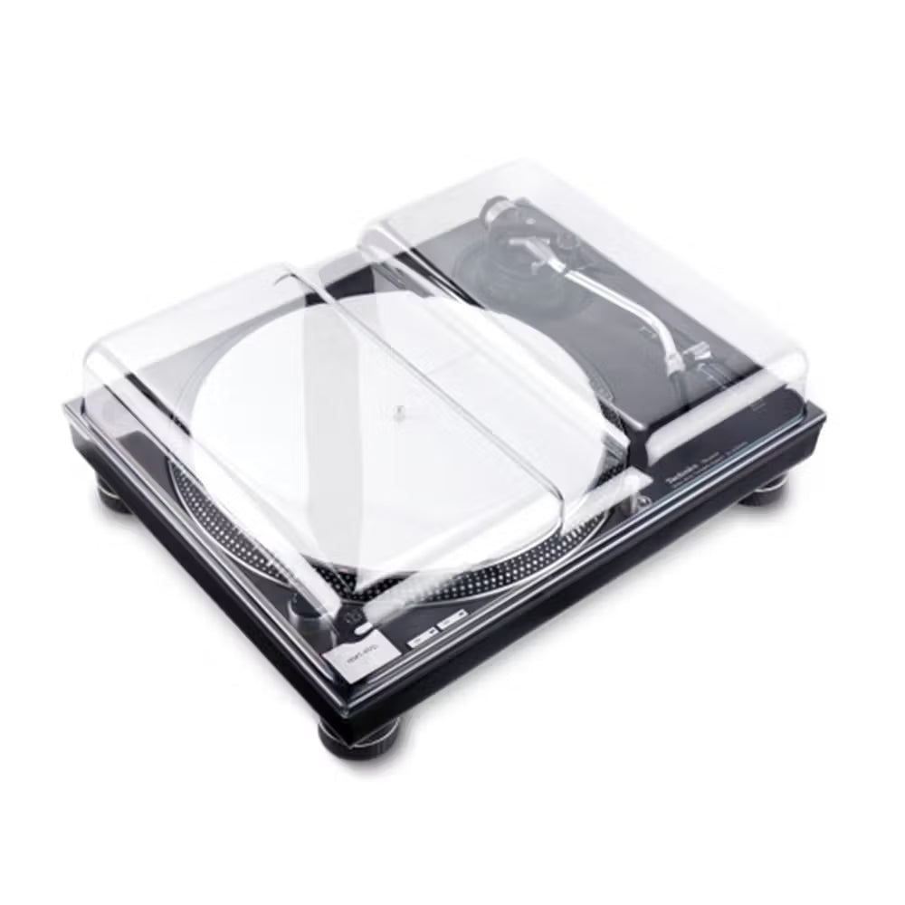 DECKSAVER FOR TECHNICS SL1200 / 1210 & Pioneer PLX-1000