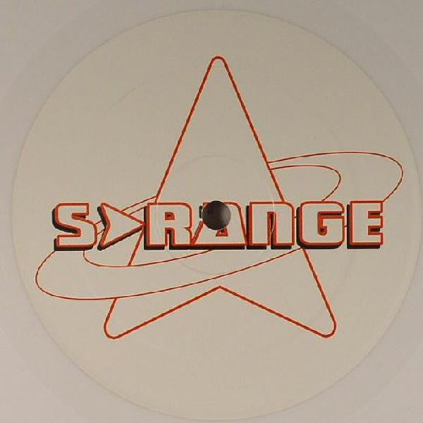 S>Range : Another Theory (The Remixes) (12", Whi)