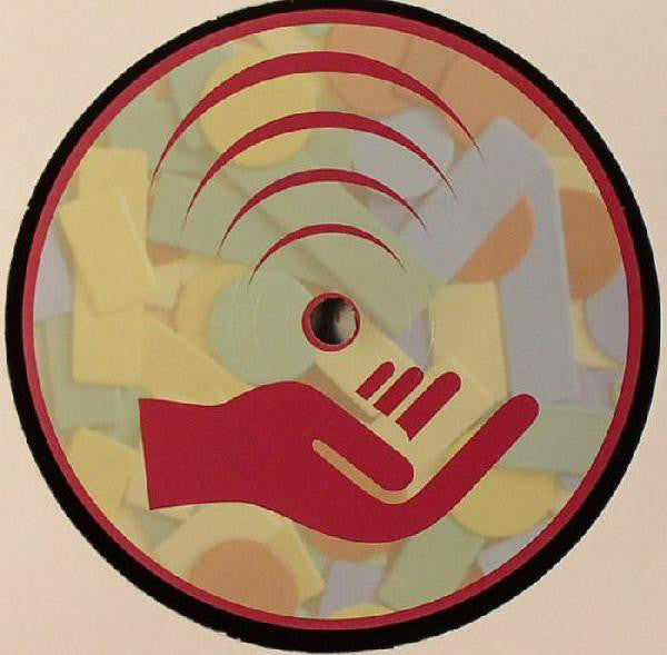 Mark Henning : The Dog's Bollocks EP (12", EP)