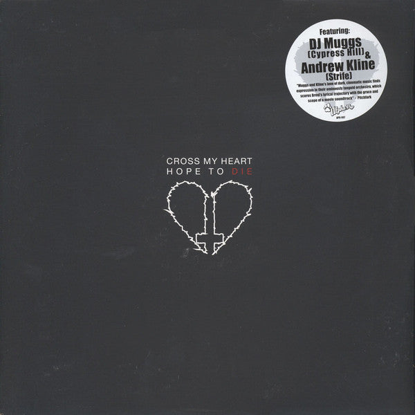 Cross My Heart Hope To Die : Cross My Heart Hope To Die (LP, Album)