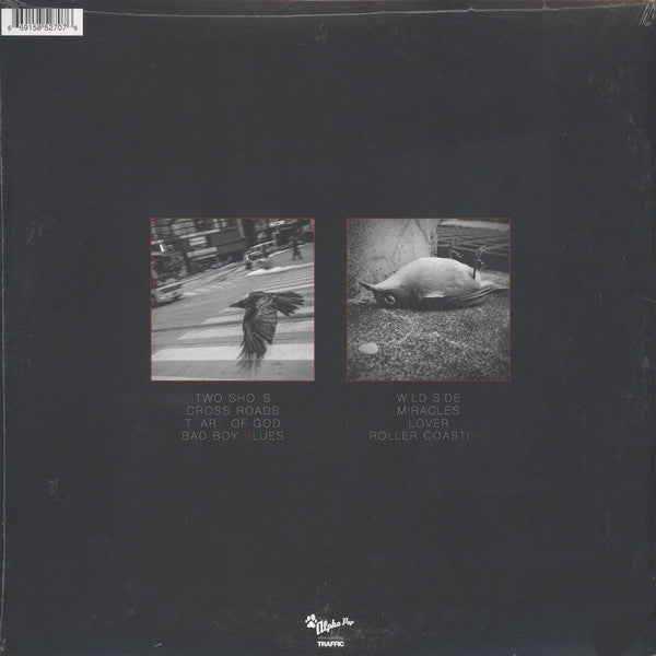 Cross My Heart Hope To Die : Cross My Heart Hope To Die (LP, Album)