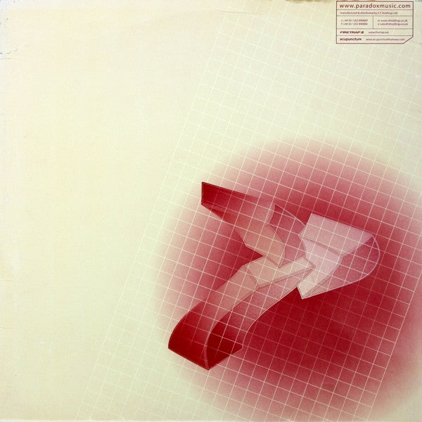 Nucleus & Paradox : Elusion Theme / Musik Box (12")