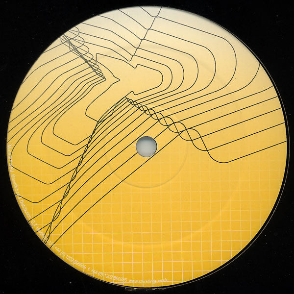 Nucleus & Paradox : Elusion Theme / Musik Box (12")