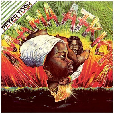 Peter Tosh : Mama Africa (LP, Album, RE, RM, 180)