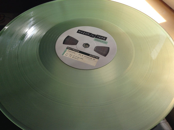 Junktion (3) : Hot & Bothered EP (12", EP, Gre)