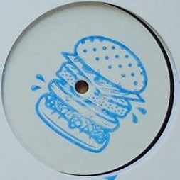 Various : BD01 (12", Ltd, W/Lbl, Blu)