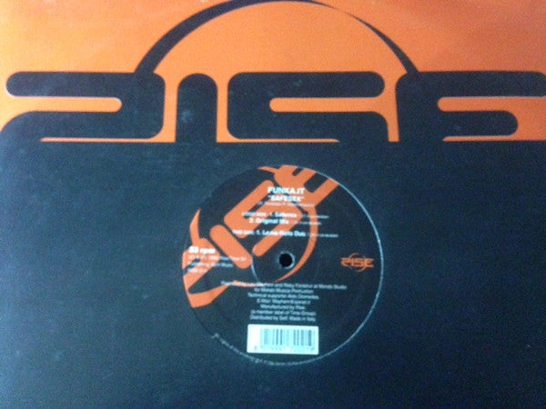 Funka.It : Safesex (12")