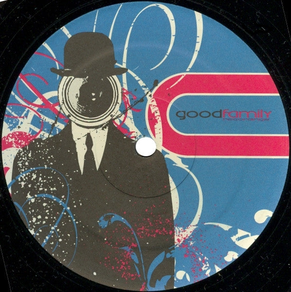 Leon Louder : Tell Me About It (12")