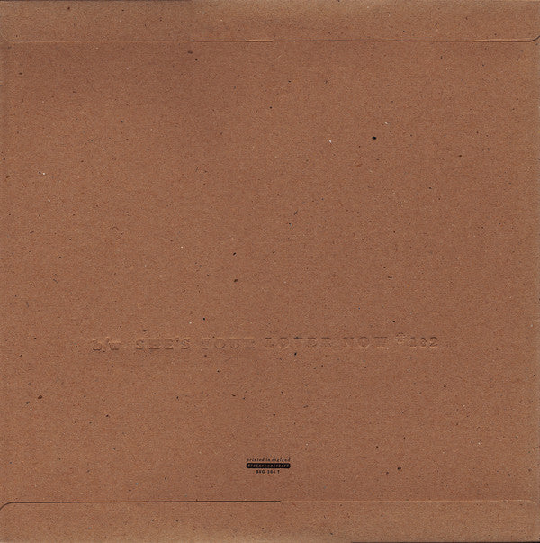 Luxuria : Redneck (12")