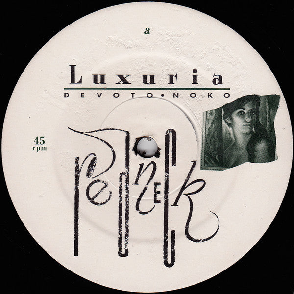 Luxuria : Redneck (12")