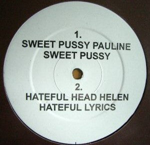 Various : Untitled (12", Maxi, Promo, Unofficial)