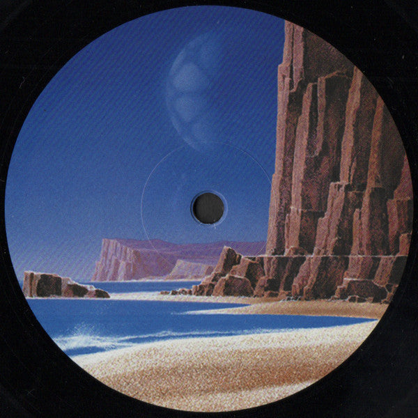 Arkajo : Rymdkollo (12")