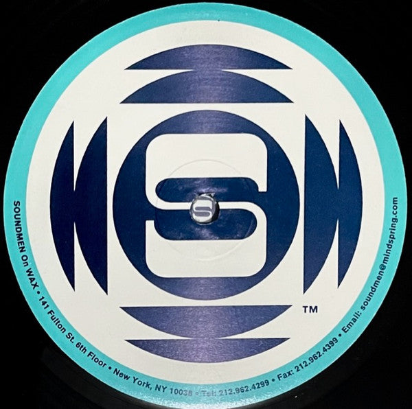 Kenny Bobien : How I Feel (The Remixes) (2x12")