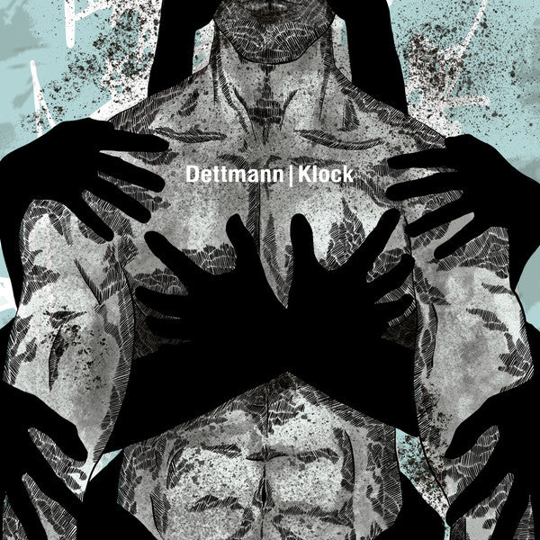 Dettmann* | Klock* : Phantom Studies (2x12", EP)