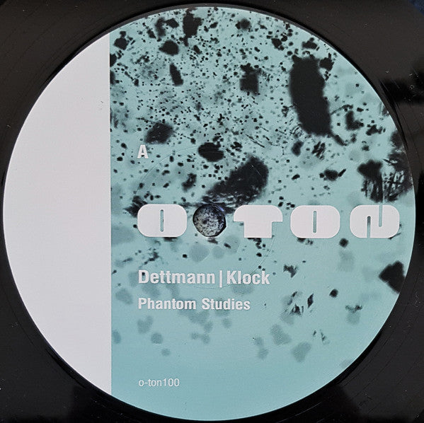 Dettmann* | Klock* : Phantom Studies (2x12", EP)