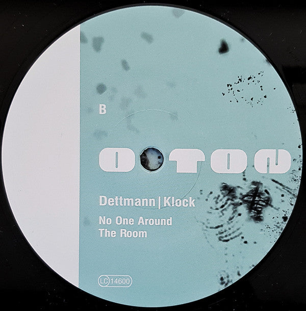 Dettmann* | Klock* : Phantom Studies (2x12", EP)