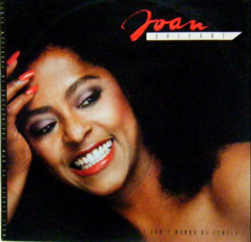 Joan Orleans : I Don't Wanna Be Lonely (12", Maxi, Cle)