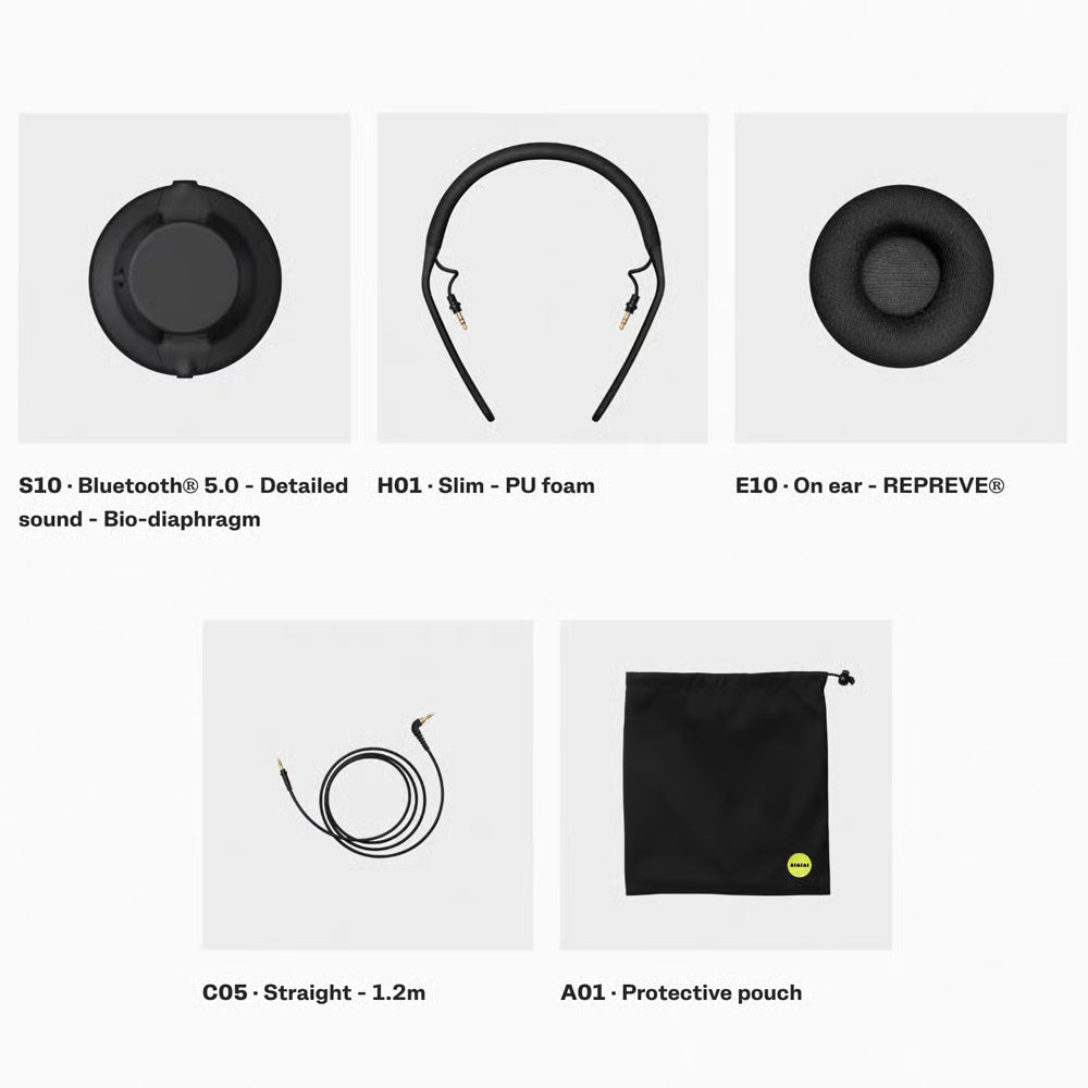 AIAIAI TMA-2 Move XE Wireless BT Headphones