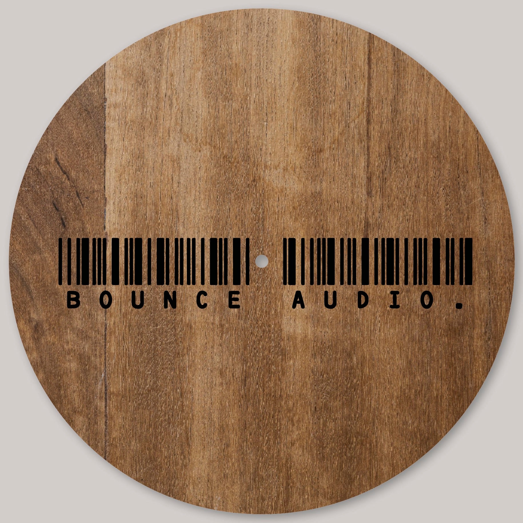 Bounce Audio Slipmats - Encoded