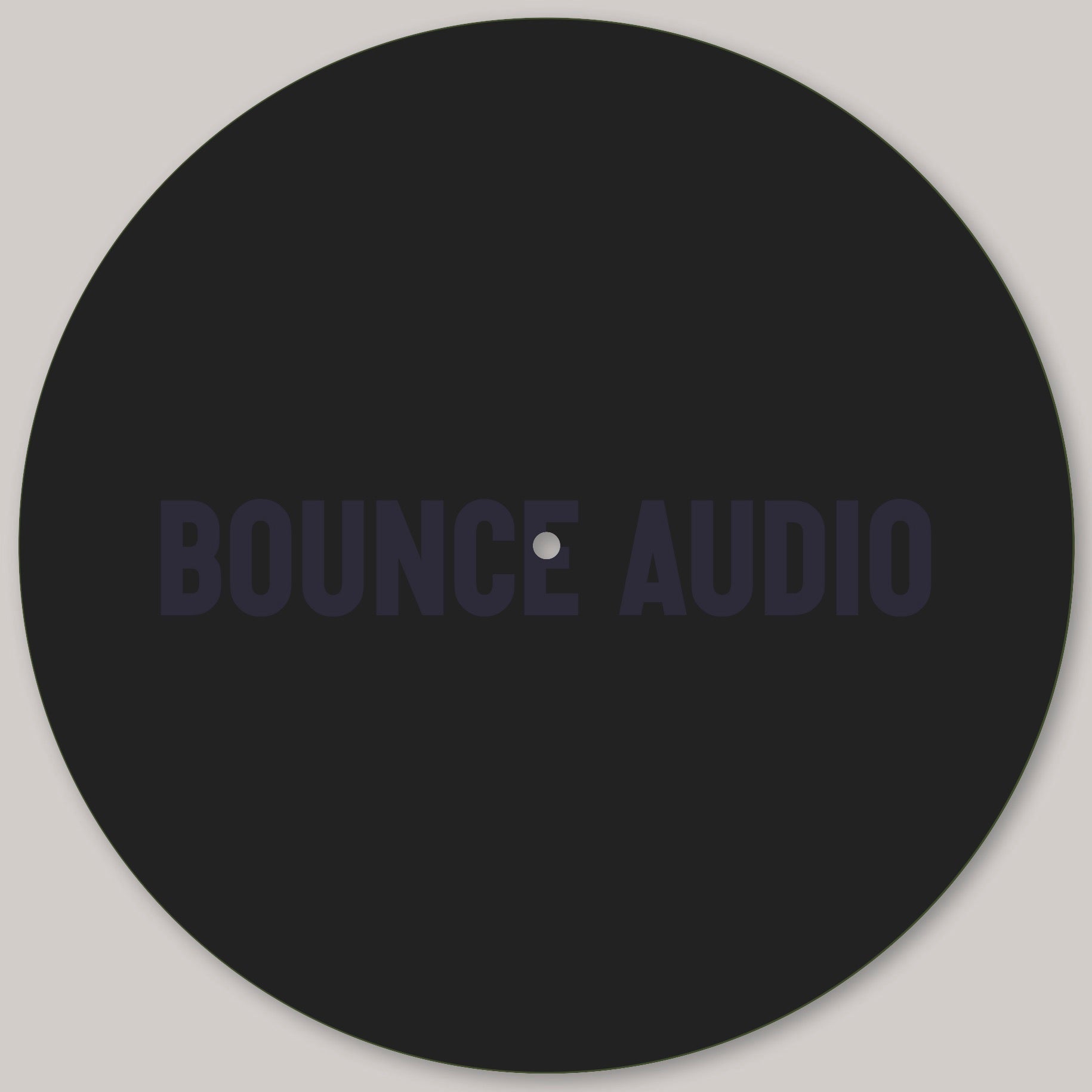 Bounce Audio Slipmats
