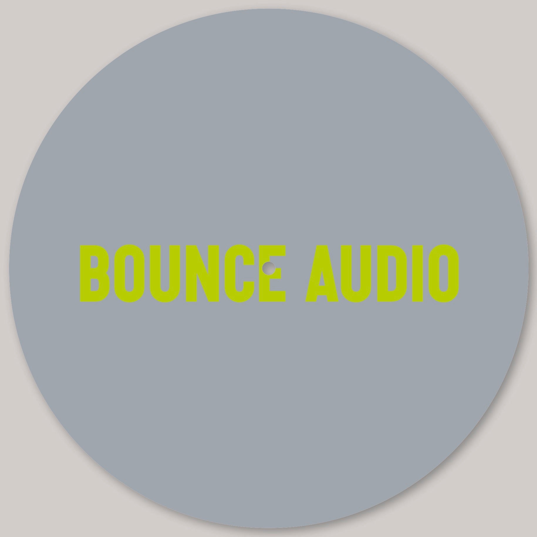 Bounce Audio Slipmats