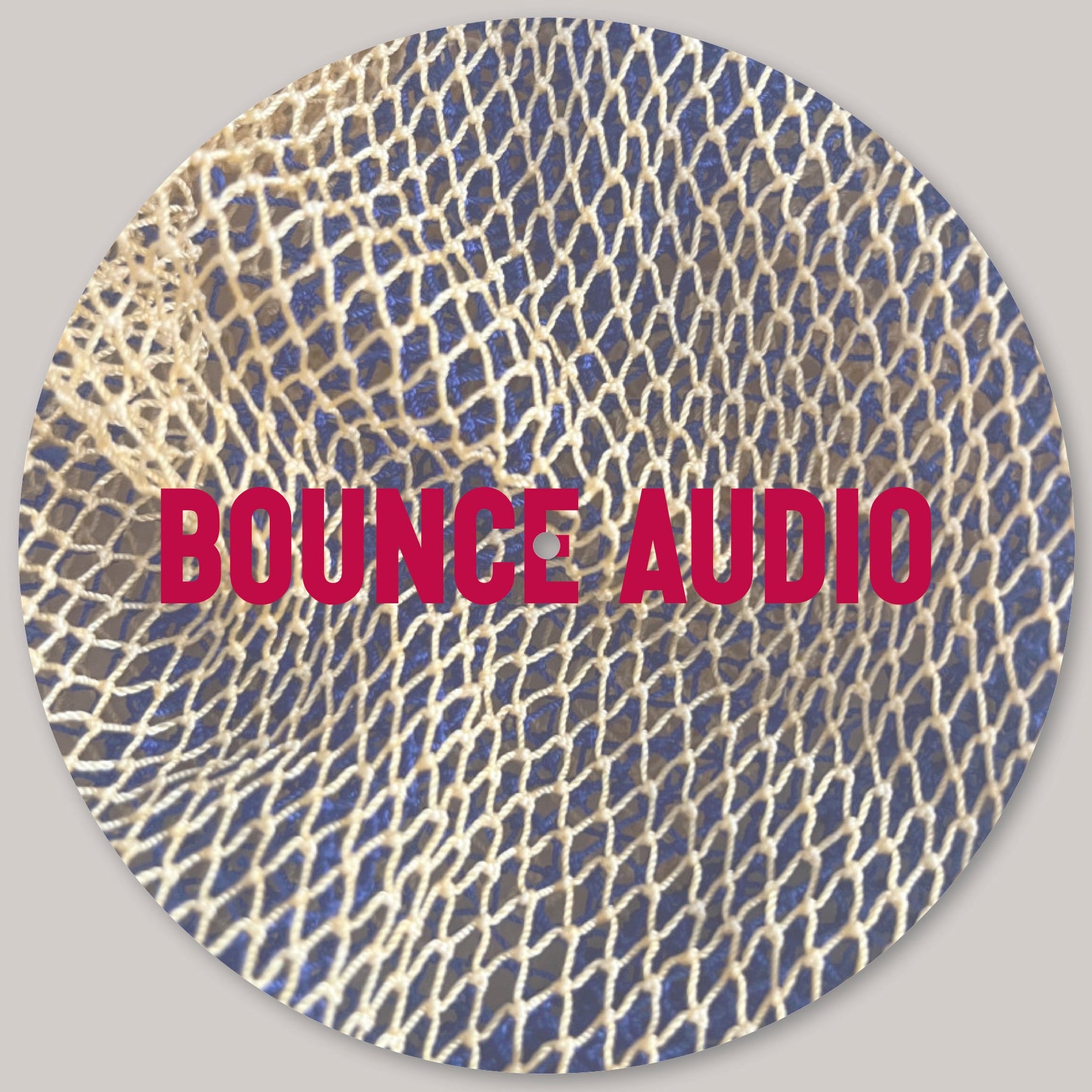 Bounce Audio Slipmats