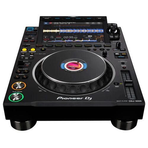Pioneer CDJ 3000 Multi Player